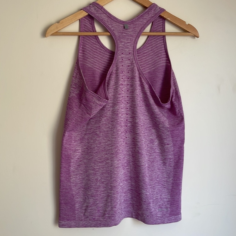 NIKE | Pale purple marl DRIFIT racerback workout tank - Picture 9 of 9